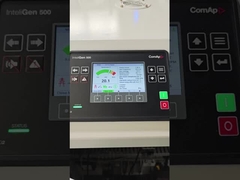 نظام توليد الطاقة المشتركة بالغاز الطبيعي بقدرة 20 كيلو واط