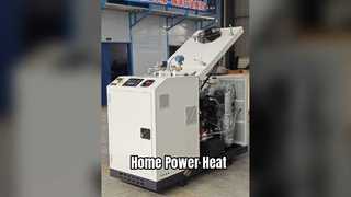 وحدة التوليد المشترك للطاقة 8KW CHP للمنازل