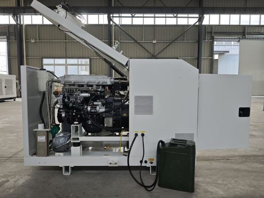 سعر جيد المولدات الدقيقة الديزل CHP صمت فائق انبعاثات منخفضة 20KW 25KVA الانترنت