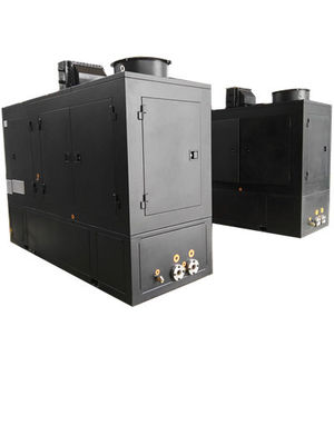 سعر جيد المراقبة عن بعد لغاز البيوجاز CHP 250KW 300KVA ثلاثي الأطوار 120 فولت طاقة خضراء الانترنت
