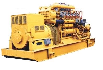 سعر جيد حماية من التيار الزائد 1000RPM مولد الغاز الطبيعي 500KW الانترنت