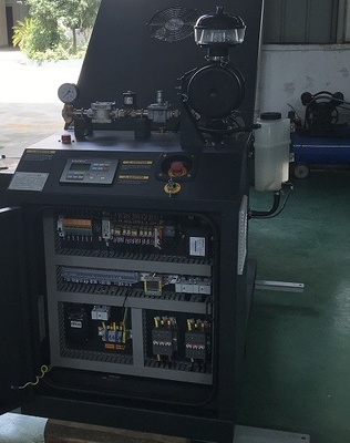 سعر جيد Water Cooled Engine LPG CHP Cogenerator 12KW 15KW  Micro LPG Cogeneration الانترنت