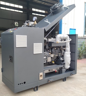 سعر جيد Combined Heat And Power Generator Set 20KW 25KVA Micro Natural Gas Biogas LPG CHP الانترنت