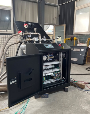 سعر جيد 50hz 60hz 3phase Single Phase 120V 230V 380V Silent Gas CHP Generator Synchro 8kw 10kva 10kw Easy Maintenance الانترنت