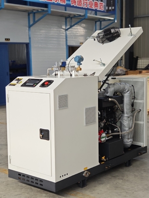 سعر جيد 3 Phase Residential CHP , Residential Cogeneration Units Asynchro 8KW 10KVA الانترنت