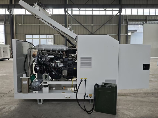 سعر جيد Micro Generator Diesel CHP Super Silent Low Emissions 20KW 25KVA الانترنت