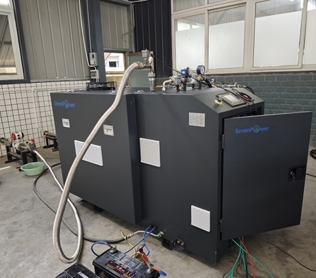 سعر جيد Continuous Operation Mode Natural Gas CHP with 400/230V Voltage الانترنت