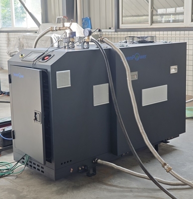 سعر جيد Compact Dual Fuel Natural Gas CHP Combined Heat And Power System 20kw 25kva With Low Gas Inlet Pressure الانترنت