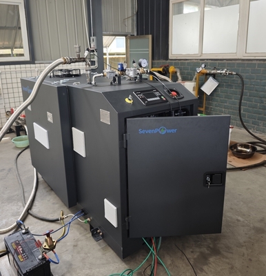 سعر جيد Natural Gas Fuel Combined Heat And Power Micro CHP Eco-friendly Electric Start-up Solution الانترنت