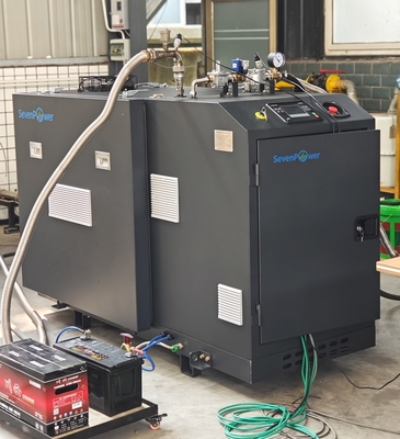 سعر جيد Customizable Microgeneration 3 Heat Recovery Steps 60Hz Frequency for Energy Independence الانترنت