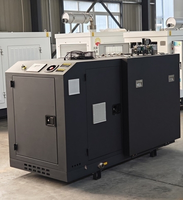 سعر جيد 50hz Super Silent Combined Heat And Power Natural Gas CHP Generator 30kw 40kva الانترنت