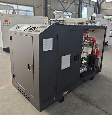 سعر جيد 30kw 40kva Water Cooled Natural Gas CHP Cogenerator For Low Emissions And Silent Cogeneration System الانترنت