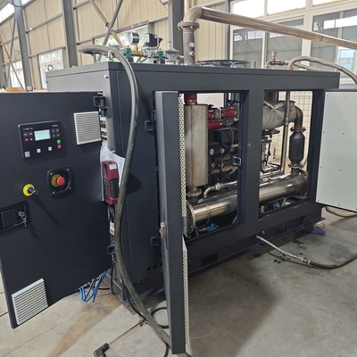 سعر جيد Premium 50Hz CE Approved Low Noise Silent Natural Gas BHKW Cogen CHP Unit 50kw 60kva الانترنت