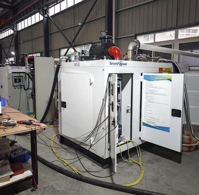سعر جيد Premium CE Approved Silent Natural Gas Generator CHP 150kw 160kw 180KVA 190KVA 200KVA الانترنت