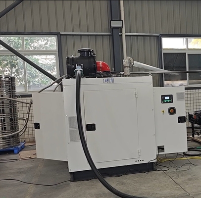 سعر جيد Premium CE Approved Silent Natural Gas BHKW CHP 150kw 160kw 180KVA 190KVA 200KVA الانترنت