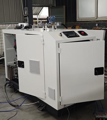 سعر جيد Powerful 20kw 25kva Natural Gas LPG CHP System with Dual Fuel Capability الانترنت