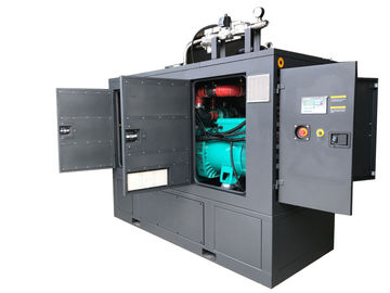 سعر جيد Continuous 100KW Natural Gas CHP , Synchro CHP Cogeneration Systems Super Silent Running الانترنت