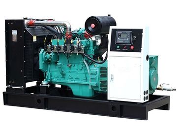 سعر جيد Electrical Start Natural Gas Generator 100KW Backup Power Supply AC Open Type الانترنت