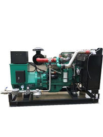 سعر جيد 50HZ 240V Biogas Generator 100KW Biogas Operated Generator Open Type Remote Start الانترنت