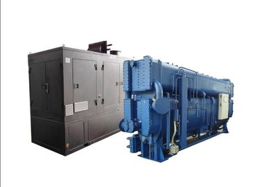 سعر جيد 300KW Combined Cooling Heating And Power Systems , Natural Gas CCHP Combined Cooling Heating Power الانترنت