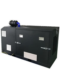 سعر جيد 20KW 25KVA LPG Generator Set , Liquefied Petroleum Gas Genset LPG 4 Cylinders Water Cooled الانترنت
