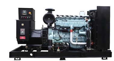 سعر جيد RPM1500 Internal Combustion Engine 200KVA AC Three Phase Natural Gas Generator Set الانترنت