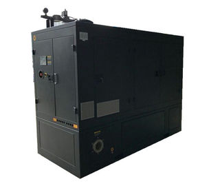 سعر جيد Clean Energy Biogas Combined Heat Power 200KVA 160KW Three Phase Low Noise الانترنت