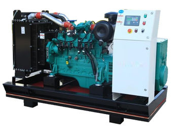 سعر جيد Clean Energy Biogas Generator Set , 130KW 160KVA Methane Engine Generator الانترنت