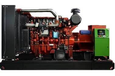 سعر جيد Industrial Natural Gas Generator Set Prime Power 200KW Maintenance Friendly الانترنت