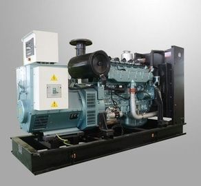 سعر جيد 3P4W Natural Gas Generator Set , 150 KW Natural Gas Generator With ATS CE Certification الانترنت