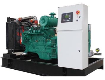 سعر جيد Remote Control Quiet Natural Gas Generator 120KW High Efficiency Easy Maintenance الانترنت
