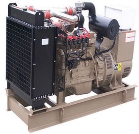 سعر جيد Water Cooled Biogas Genset 50KW 60KVA 50HZ Low Noise With CE Certification الانترنت