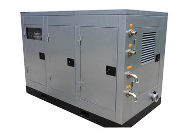 سعر جيد High Efficiency Natural Gas Combined Heat And Power Unit 50Hz 4 Wires 35KW الانترنت