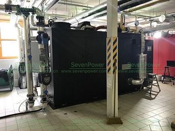 سعر جيد 60Hz 250KW  Industrial CHP , Energy Saving Industrial Heat And Power الانترنت
