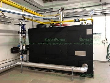 سعر جيد 3 Phase 250KW Industrial CHP , Industrial Cogeneration With Heat Recovery System الانترنت