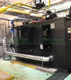 سعر جيد 3 Phase 180KW Natural Gas CHP Combined Heat Power With Heat Recovery System Deutz Engine الانترنت