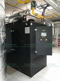 سعر جيد 50Hz 3P4W 150KW Natural Gas Combined Heat And Power Environment Friendly الانترنت