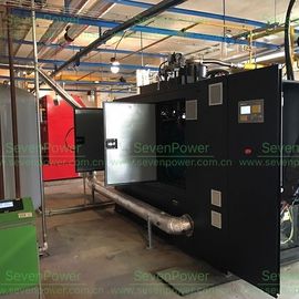 سعر جيد Black Color Natural Gas CHP , 60Hz 220V 180KW Natural Gas Cogeneration Speed 1800 الانترنت