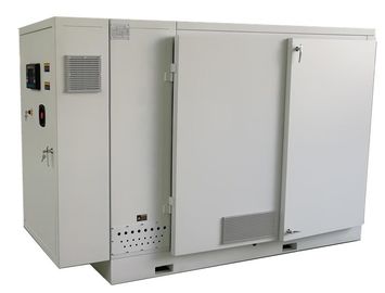 سعر جيد White Color Natural Gas CHP 65KW 50Hz Rotation Speed 1500 Easy Operation الانترنت