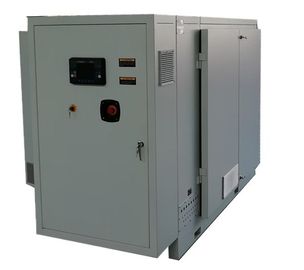 سعر جيد RPM1500 Natural Gas CHP 50Hz 380V / 220V 60KW With Heat Recovery System الانترنت