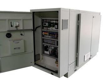 سعر جيد 50Hz 380V / 220V Biogas Cogeneration 40KW 50KVA Electrical Automatic Start الانترنت