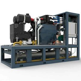 سعر جيد 3 Phase Biogas Combined Heat And Power Systems 220KW 400V / 230V High Reliability الانترنت