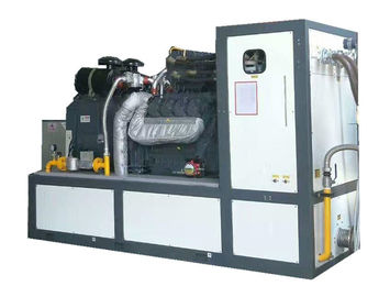 سعر جيد Auto Start 180KW 225KVA Biogas Combined Heat And Power Unit 110V / 220V Renewable Energy الانترنت