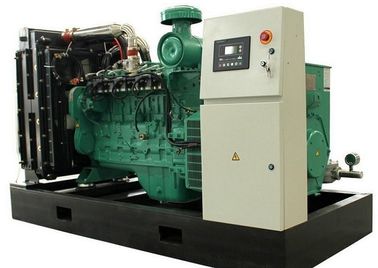 سعر جيد 220V 120KW 150KVA Natural Gas Generator Set , Continuous Power Natural Gas Generator الانترنت