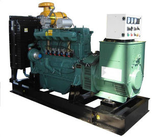 سعر جيد Automatic Start Biogas Generator Set , 70KW 90KVA Methane Engine Generator الانترنت