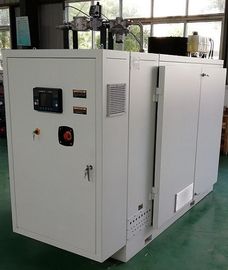 سعر جيد 60Hz 220V / 110V 70KW CNG Genset With Man Engine Soundproof Canopy Type الانترنت