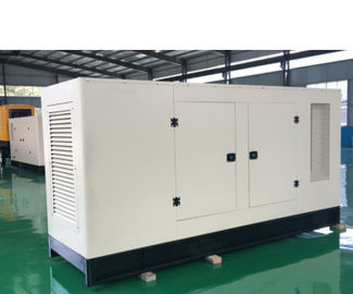 سعر جيد 110V / 220V 150KW Natural Gas Powered Electric Generator Set Stable Performance الانترنت