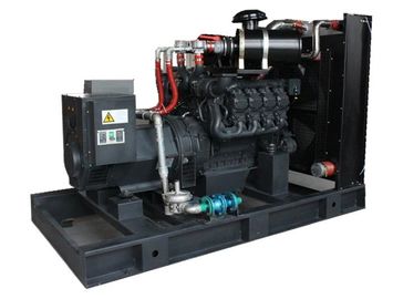 سعر جيد High Efficiency Automatic Natural Gas Generator With Deutz Engine 180KW 3 Phase الانترنت