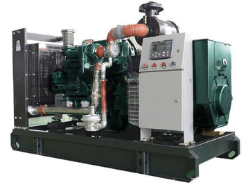 سعر جيد 1500 RPM 110KW Biogas Energy Generator Electrical Auto Start With CE Approvement الانترنت