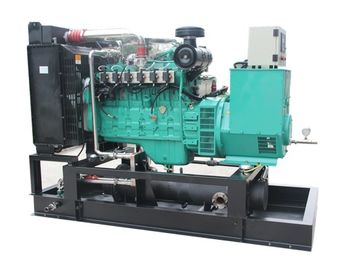 سعر جيد 50KW 60KVA Biogas Engine Generator High Efficiency Long Service Lifetime الانترنت